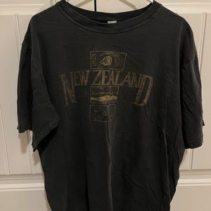 NEW ZEALAND TSHIRT
